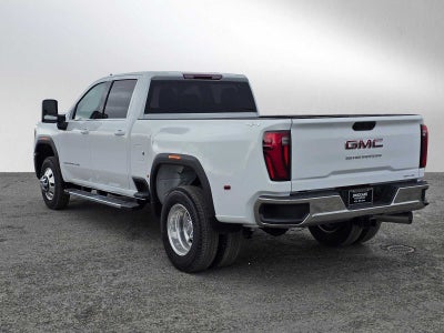 2026 GMC Sierra 3500 HD SLE DRW