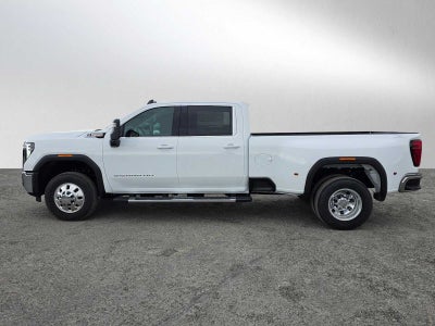 2026 GMC Sierra 3500 HD SLE DRW