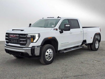 2026 GMC Sierra 3500 HD SLE DRW