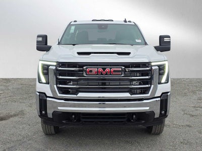 2026 GMC Sierra 3500 HD SLE DRW
