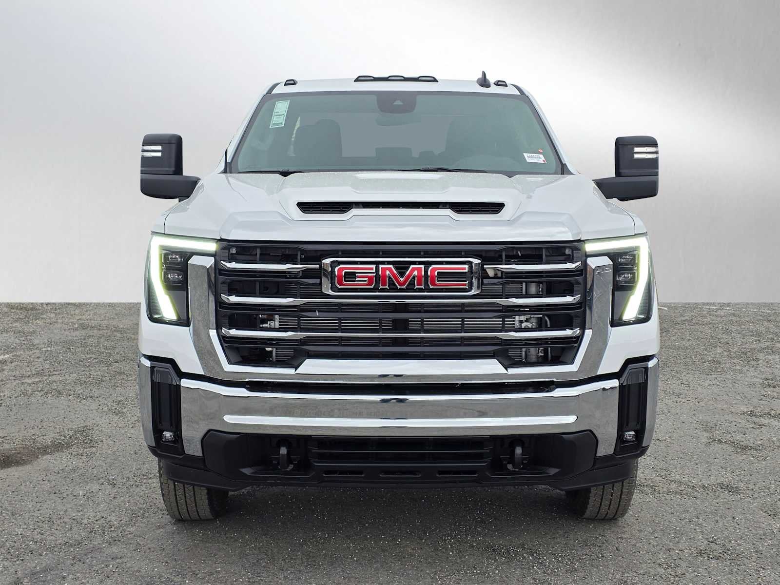 2026 GMC Sierra 3500 HD SLE DRW