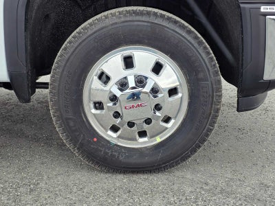 2026 GMC Sierra 3500 HD SLE DRW