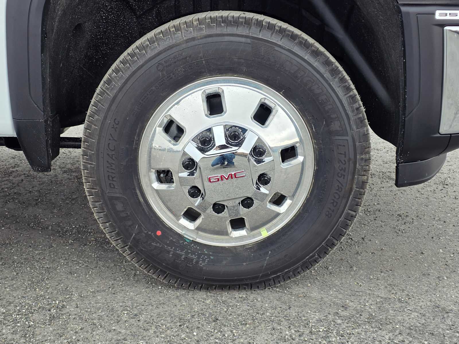 2026 GMC Sierra 3500 HD SLE DRW