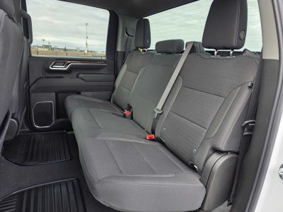 2026 GMC Sierra 3500 HD SLE