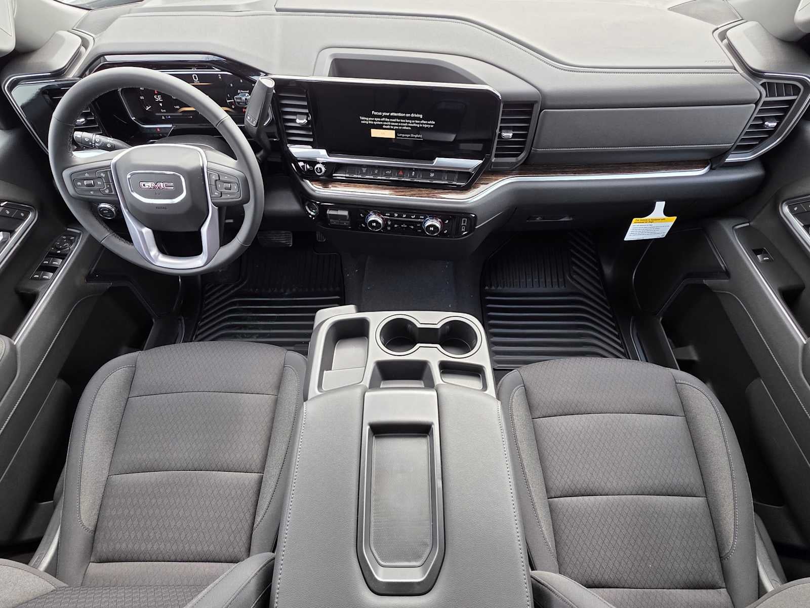 2026 GMC Sierra 3500 HD SLE