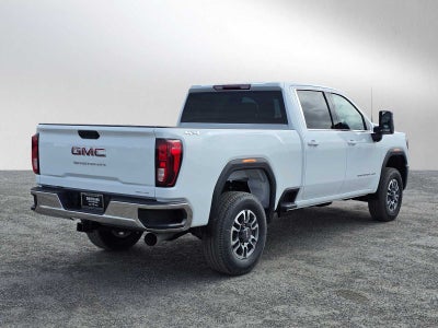 2026 GMC Sierra 3500 HD SLE