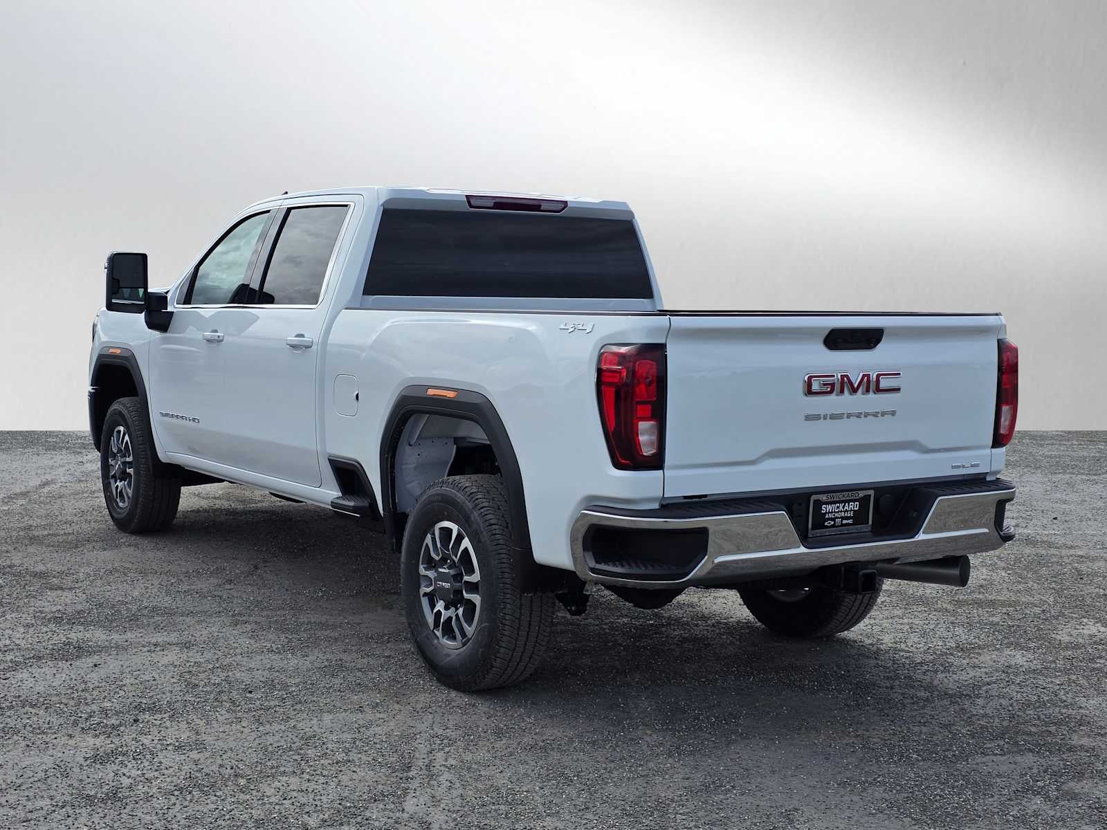 2026 GMC Sierra 3500 HD SLE