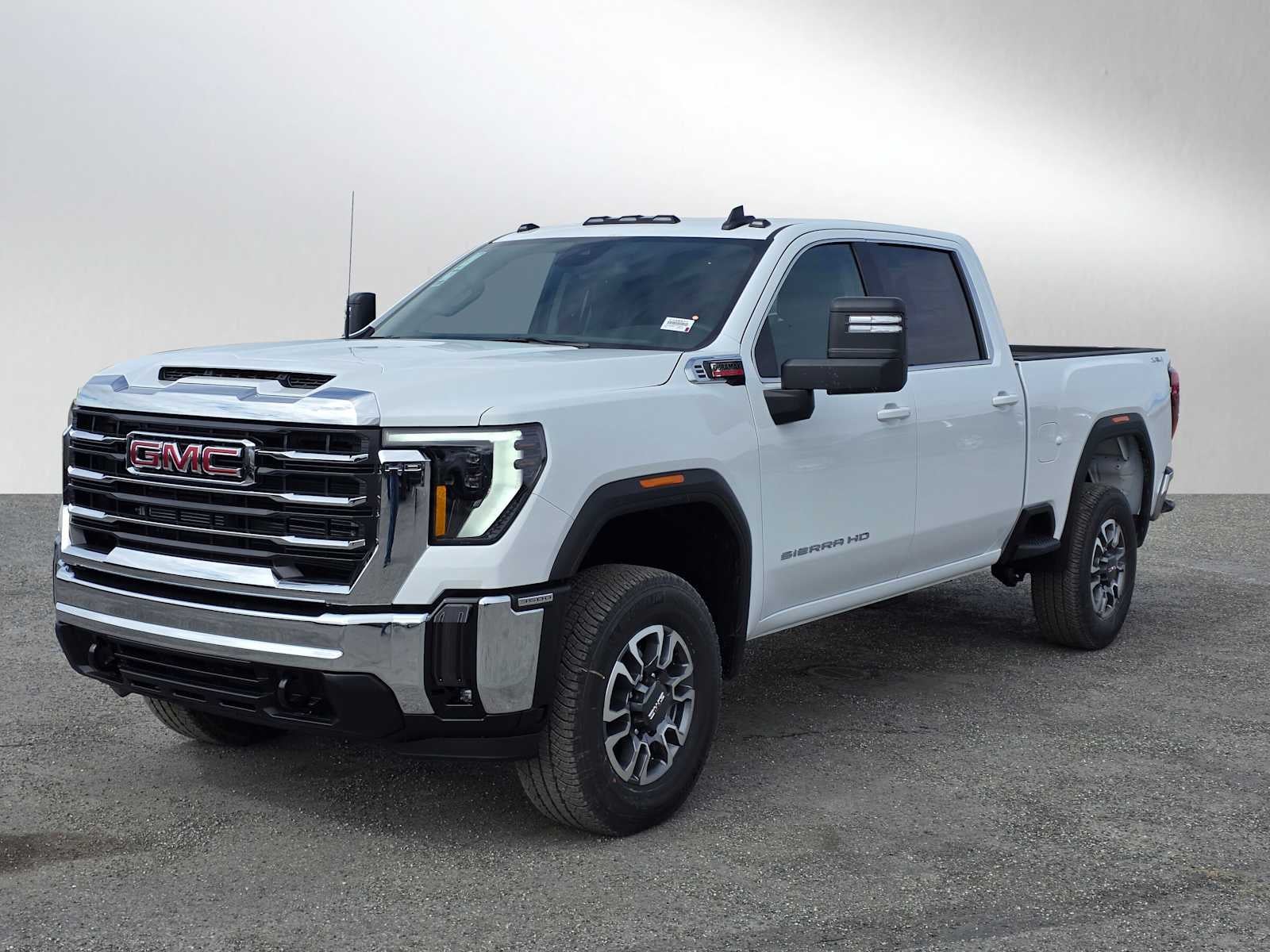 2026 GMC Sierra 3500 HD SLE