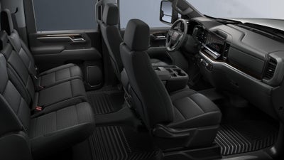 2026 GMC Sierra 3500 HD SLE