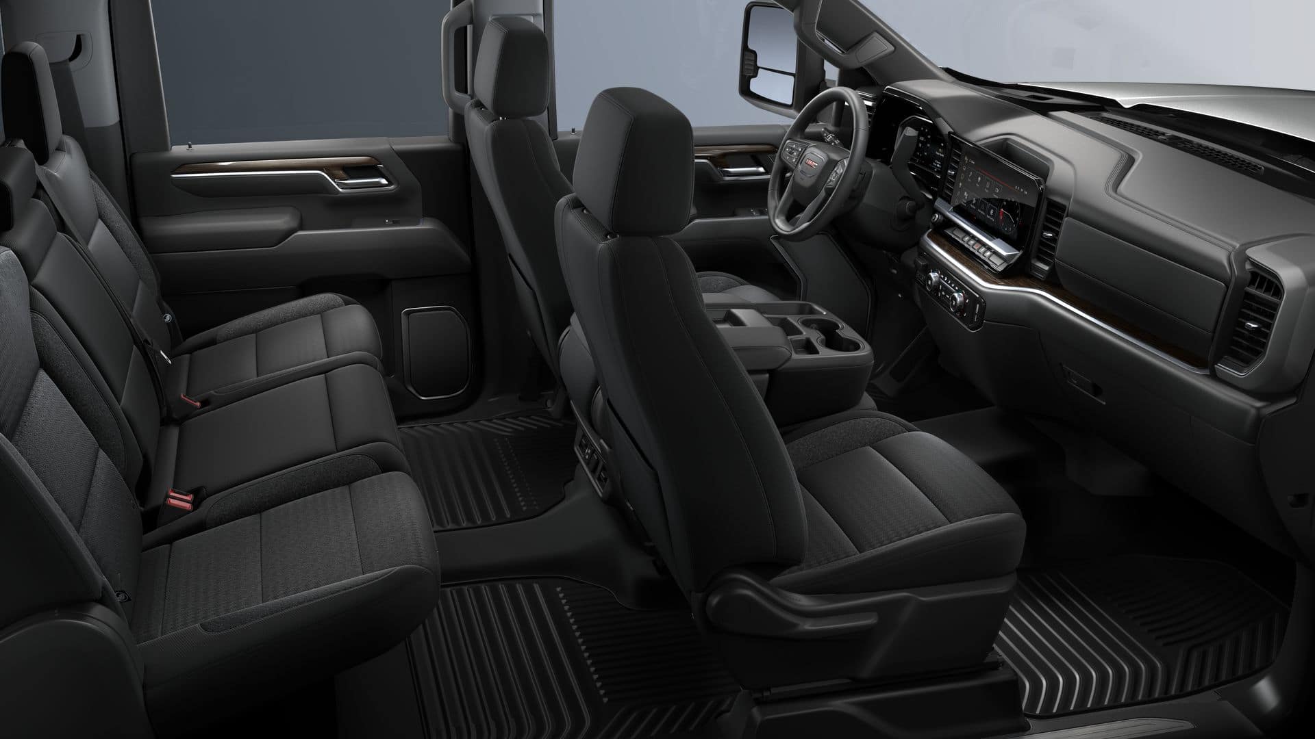 2026 GMC Sierra 3500 HD SLE