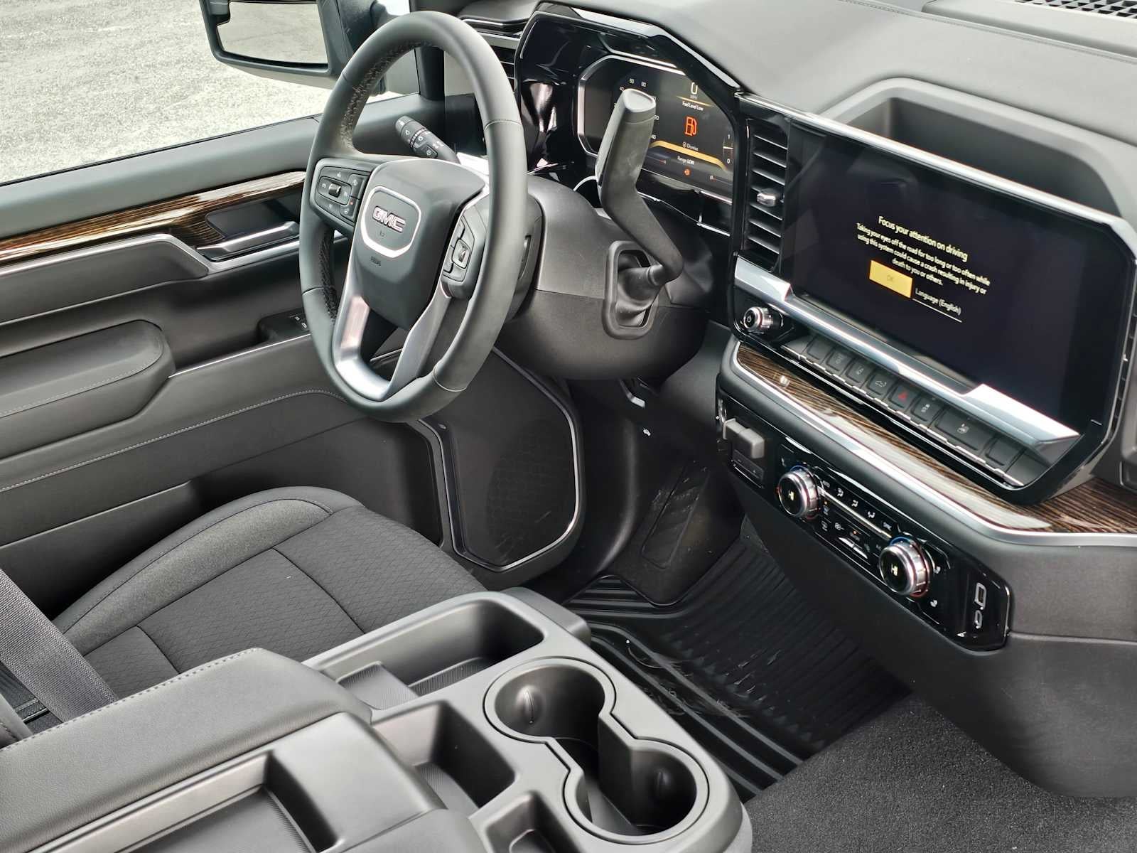 2026 GMC Sierra 3500 HD SLE DRW