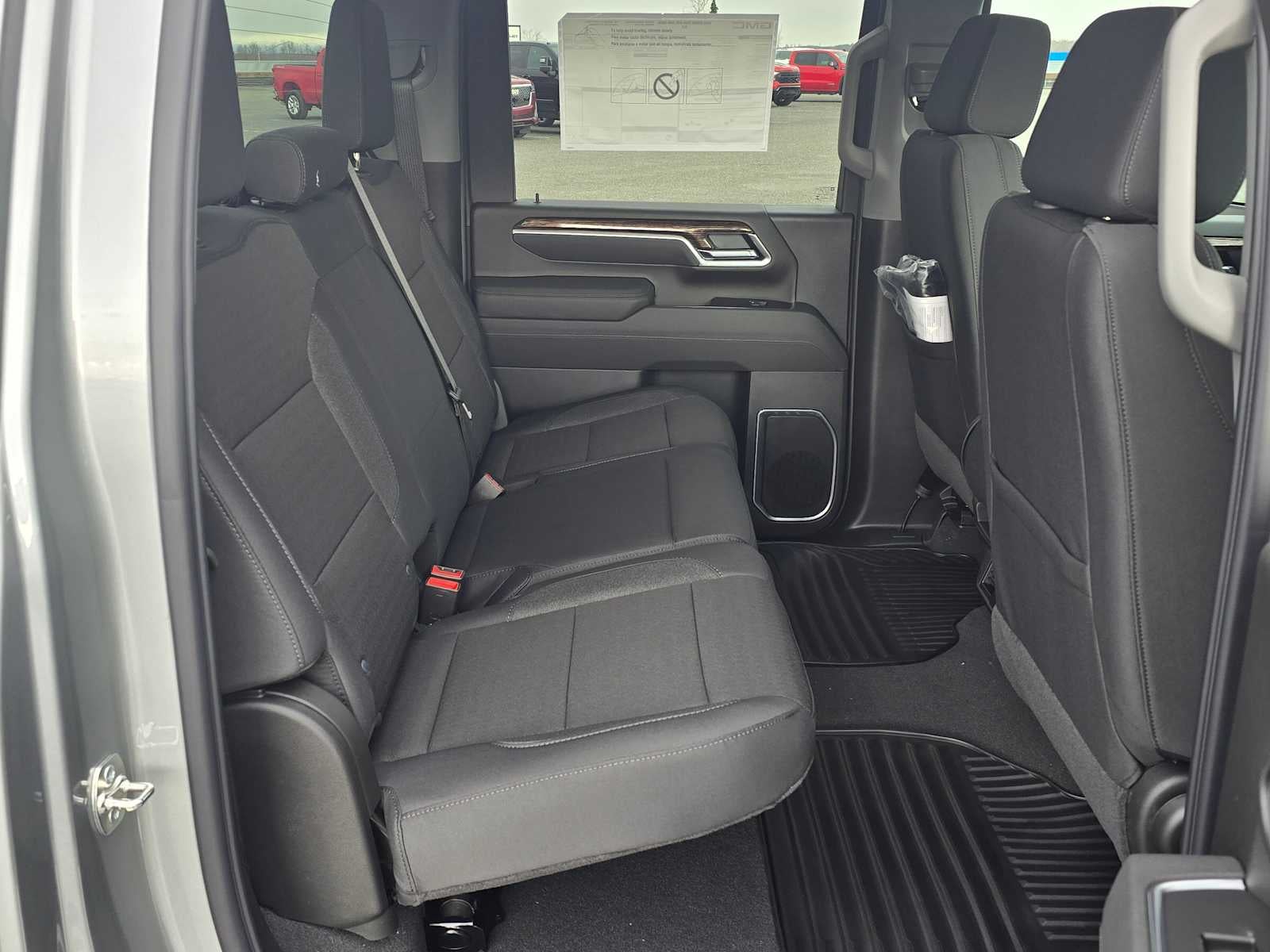 2026 GMC Sierra 3500 HD SLE DRW