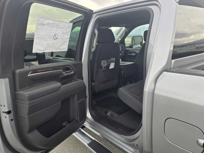2026 GMC Sierra 3500 HD SLE DRW