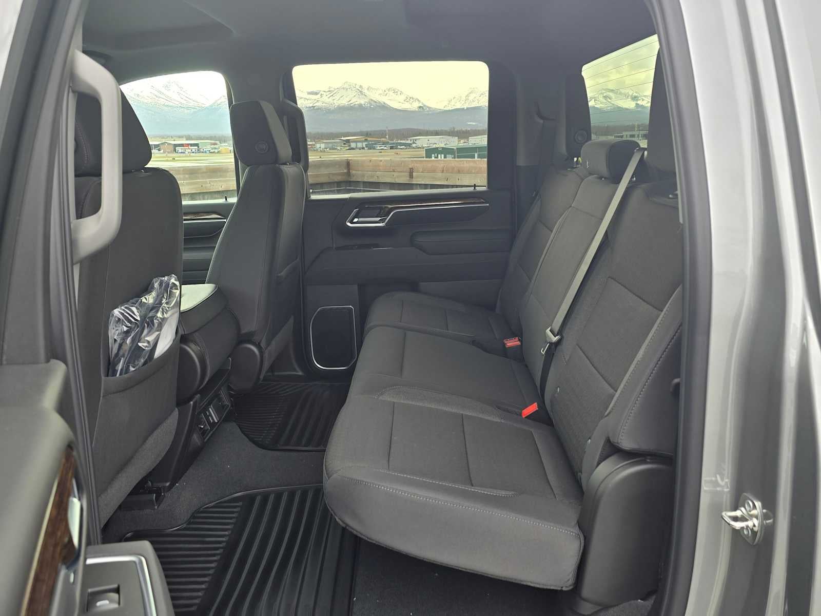 2026 GMC Sierra 3500 HD SLE DRW