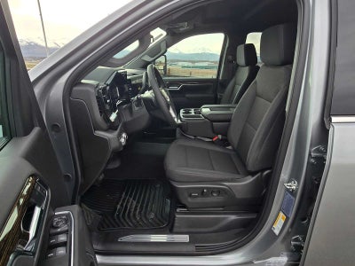 2026 GMC Sierra 3500 HD SLE DRW