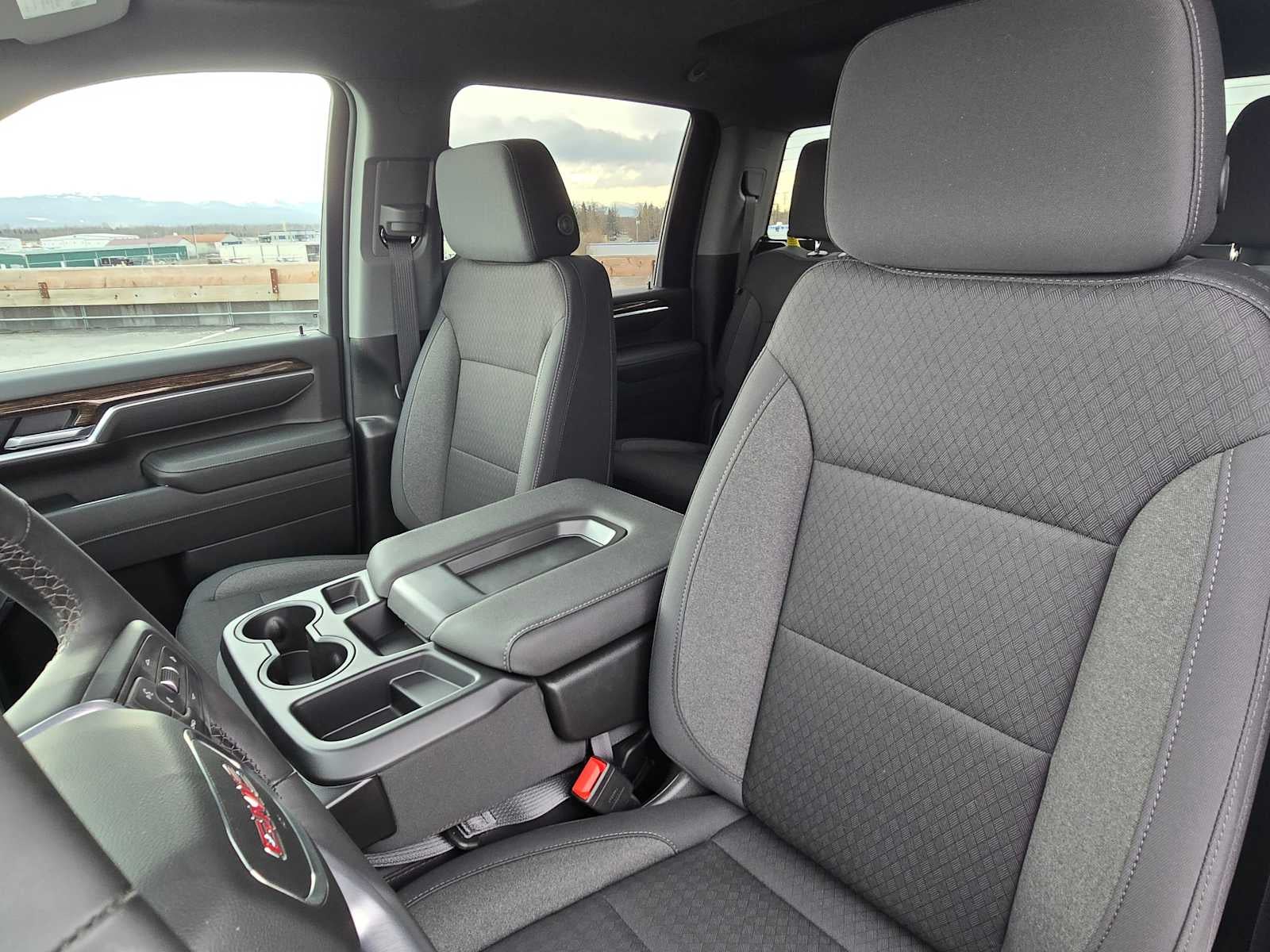 2026 GMC Sierra 3500 HD SLE DRW