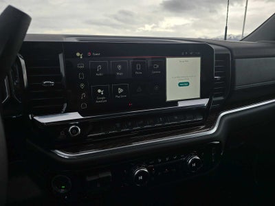 2026 GMC Sierra 3500 HD SLE DRW