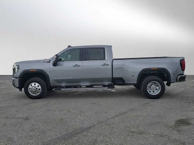 2026 GMC Sierra 3500 HD SLE DRW