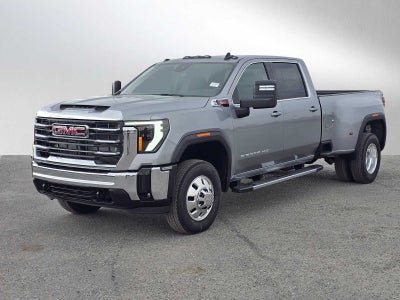 2026 GMC Sierra 3500 HD SLE DRW