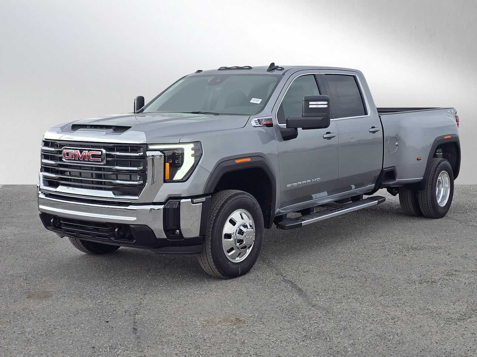 2026 GMC Sierra 3500 HD SLE DRW