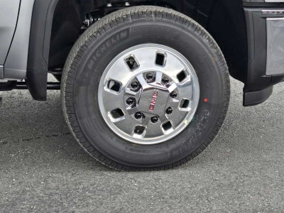 2026 GMC Sierra 3500 HD SLE DRW