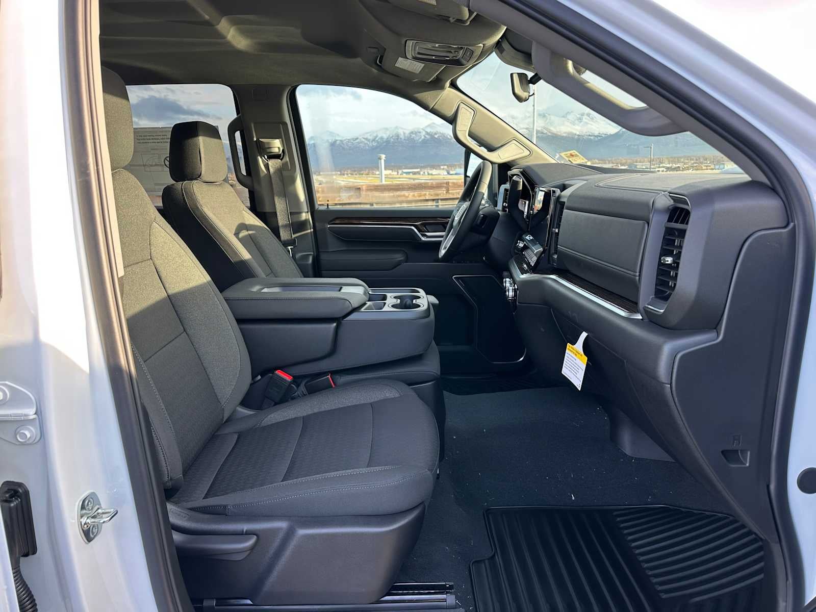 2026 GMC Sierra 3500 HD SLE DRW