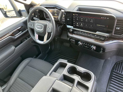 2026 GMC Sierra 3500 HD SLE DRW