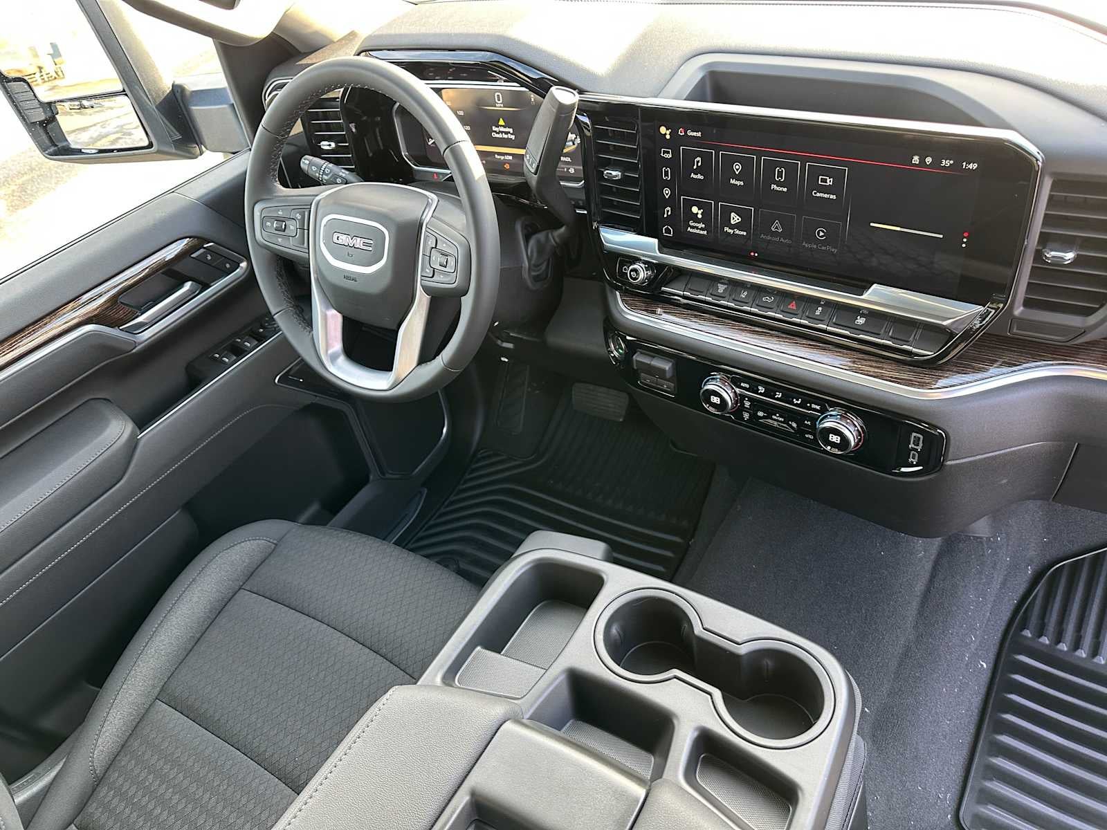 2026 GMC Sierra 3500 HD SLE DRW