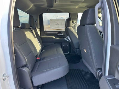 2026 GMC Sierra 3500 HD SLE DRW