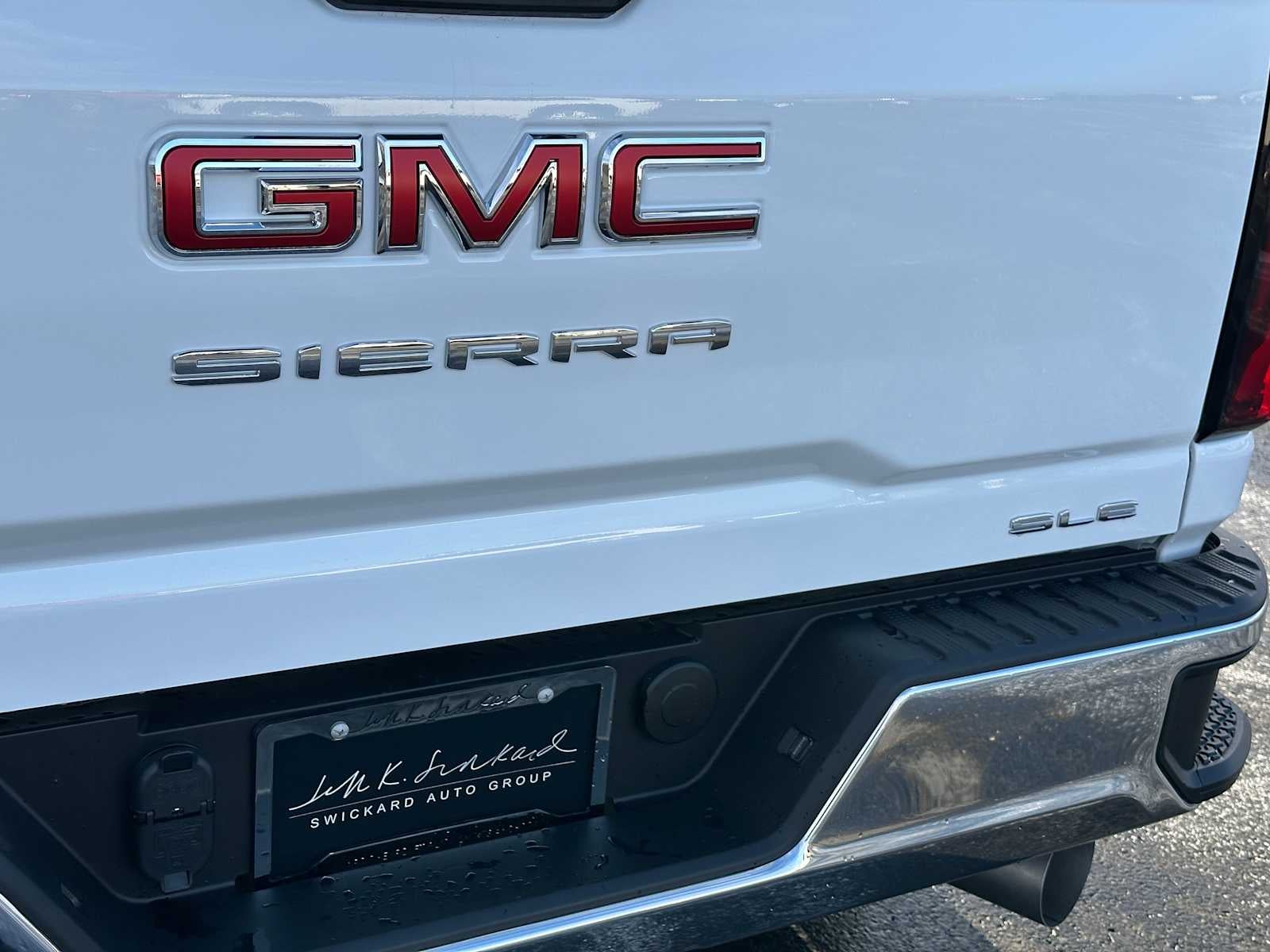 2026 GMC Sierra 3500 HD SLE DRW