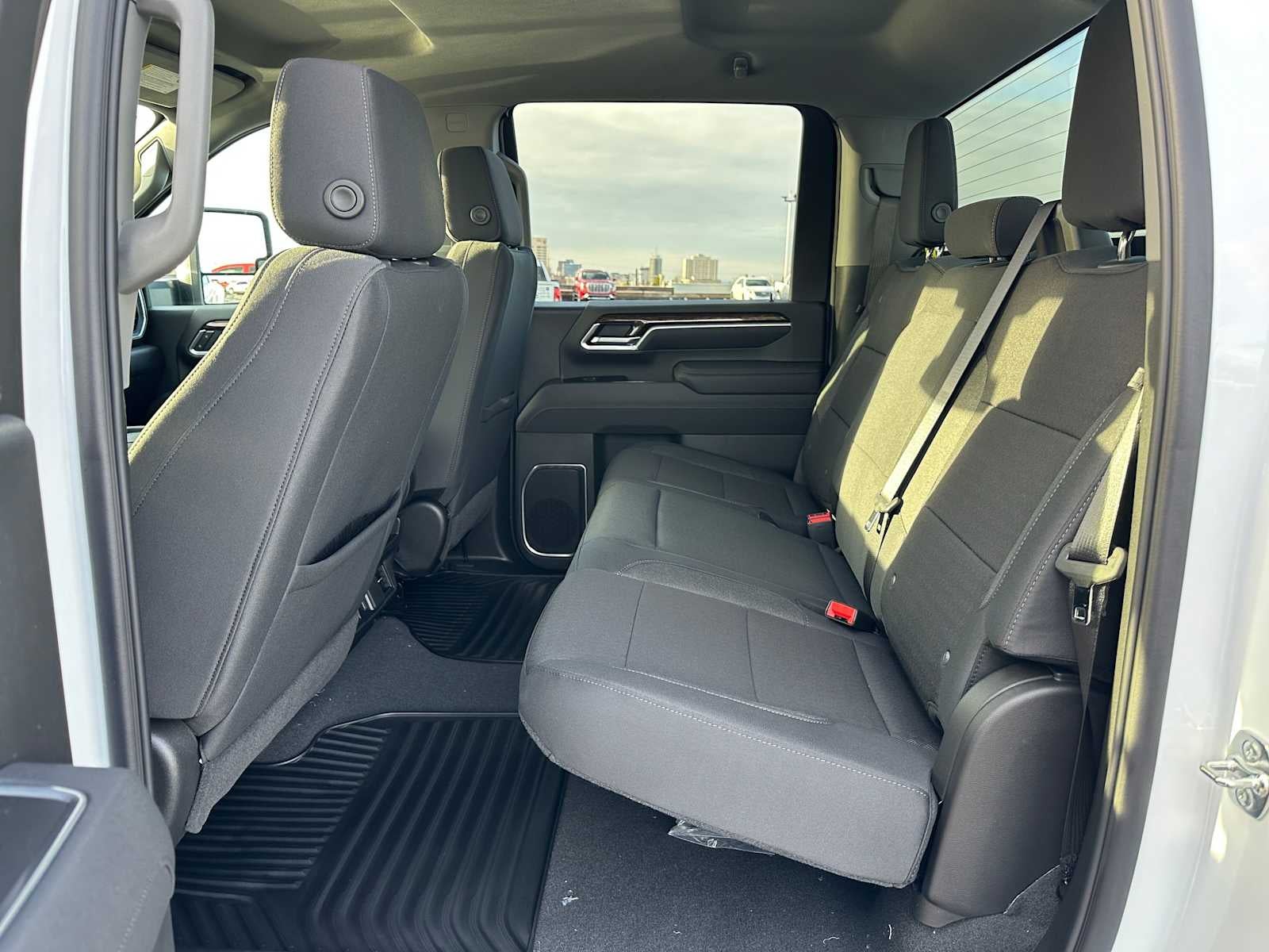 2026 GMC Sierra 3500 HD SLE DRW