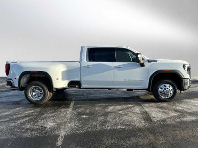 2026 GMC Sierra 3500 HD SLE DRW