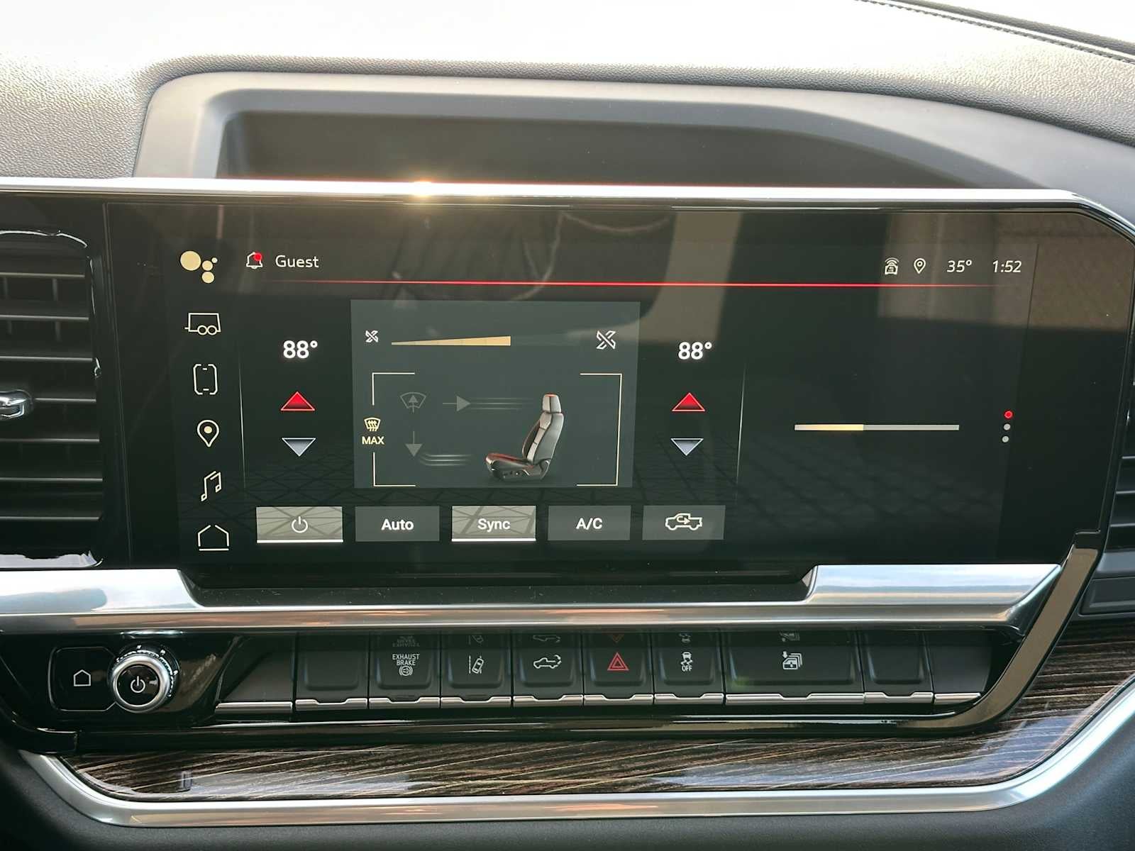2026 GMC Sierra 3500 HD SLE DRW