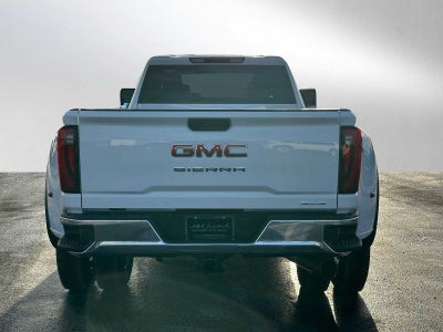 2026 GMC Sierra 3500 HD SLE DRW