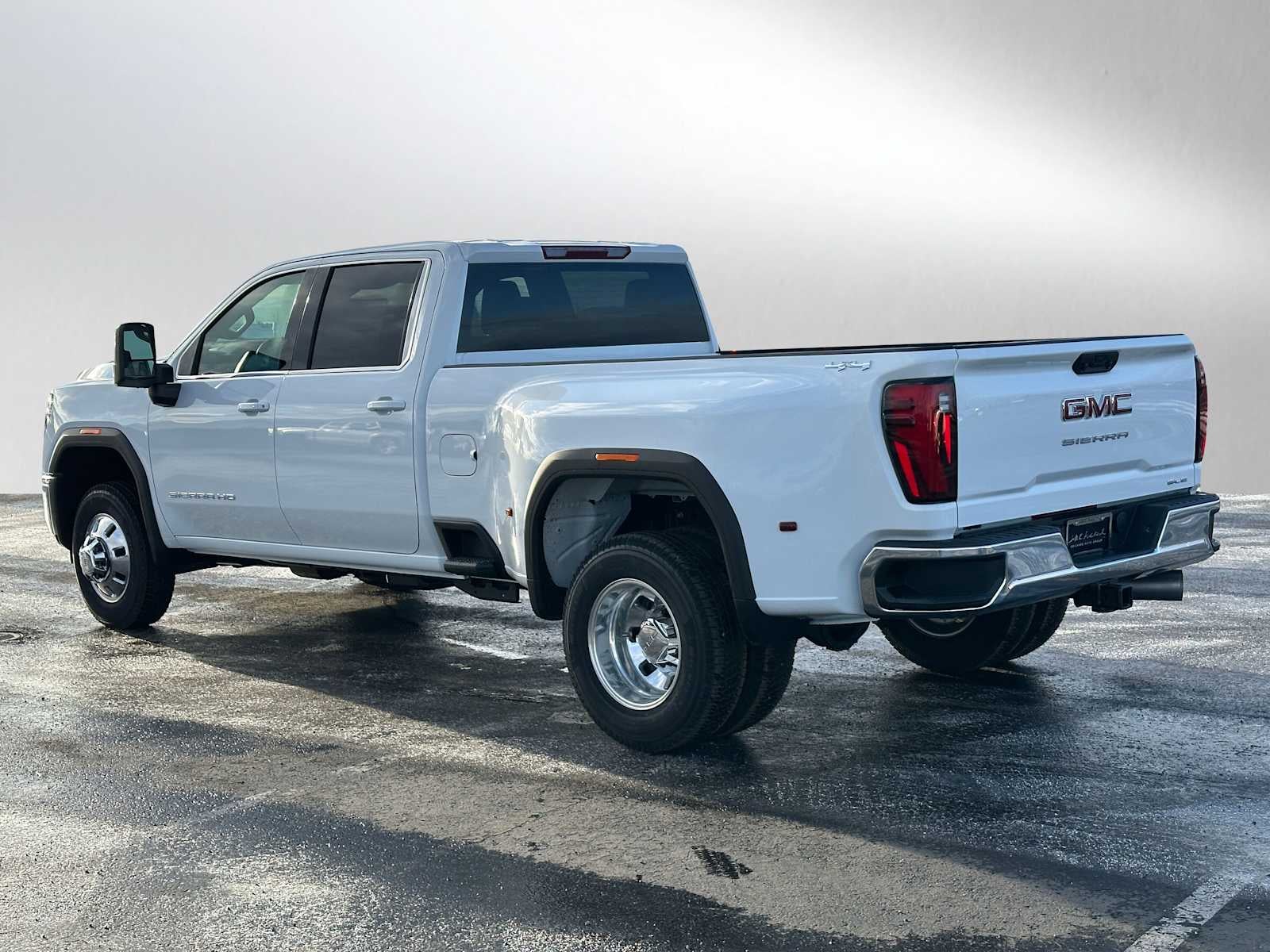 2026 GMC Sierra 3500 HD SLE DRW