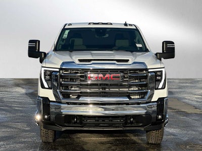 2026 GMC Sierra 3500 HD SLE DRW