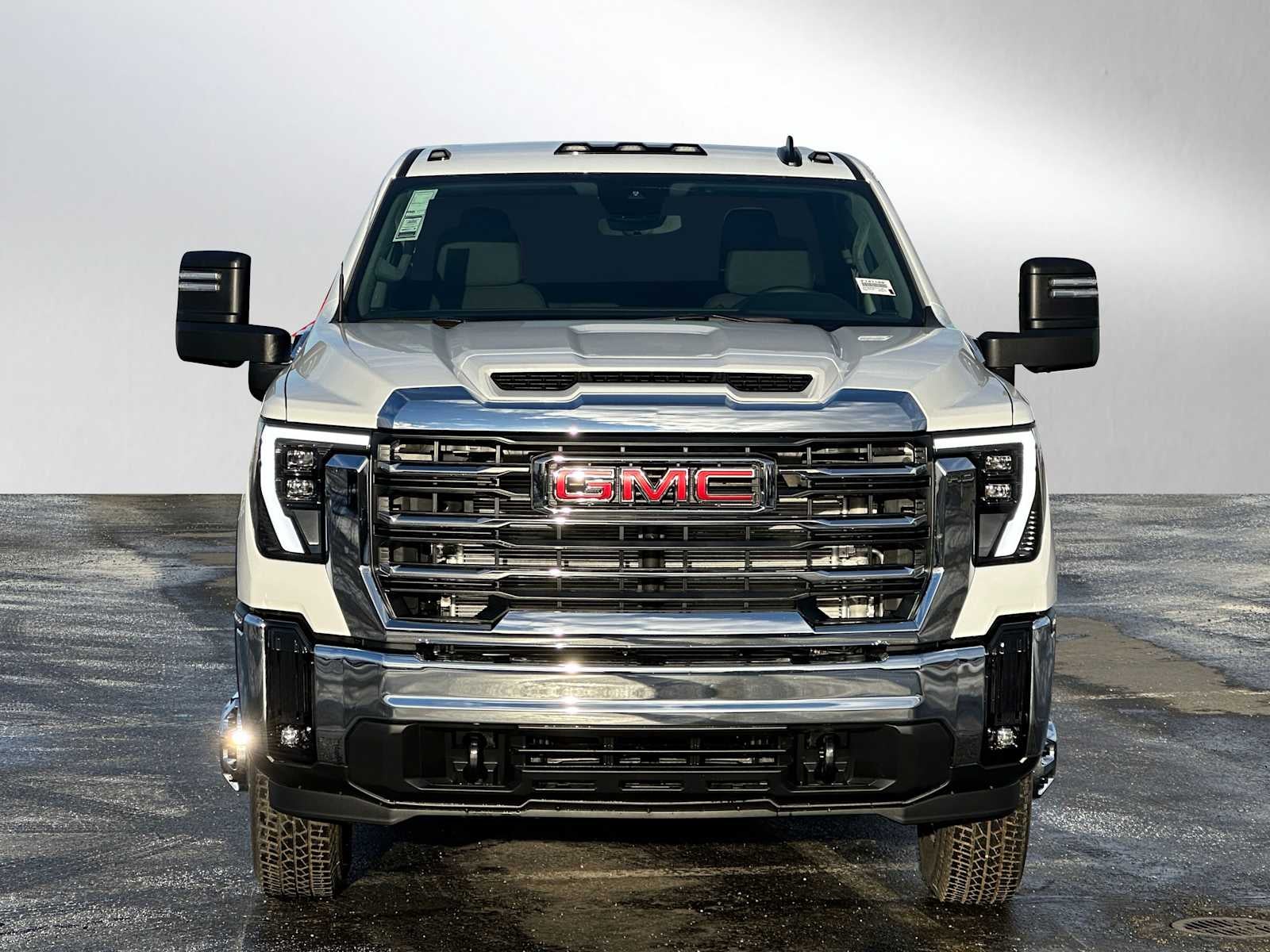 2026 GMC Sierra 3500 HD SLE DRW
