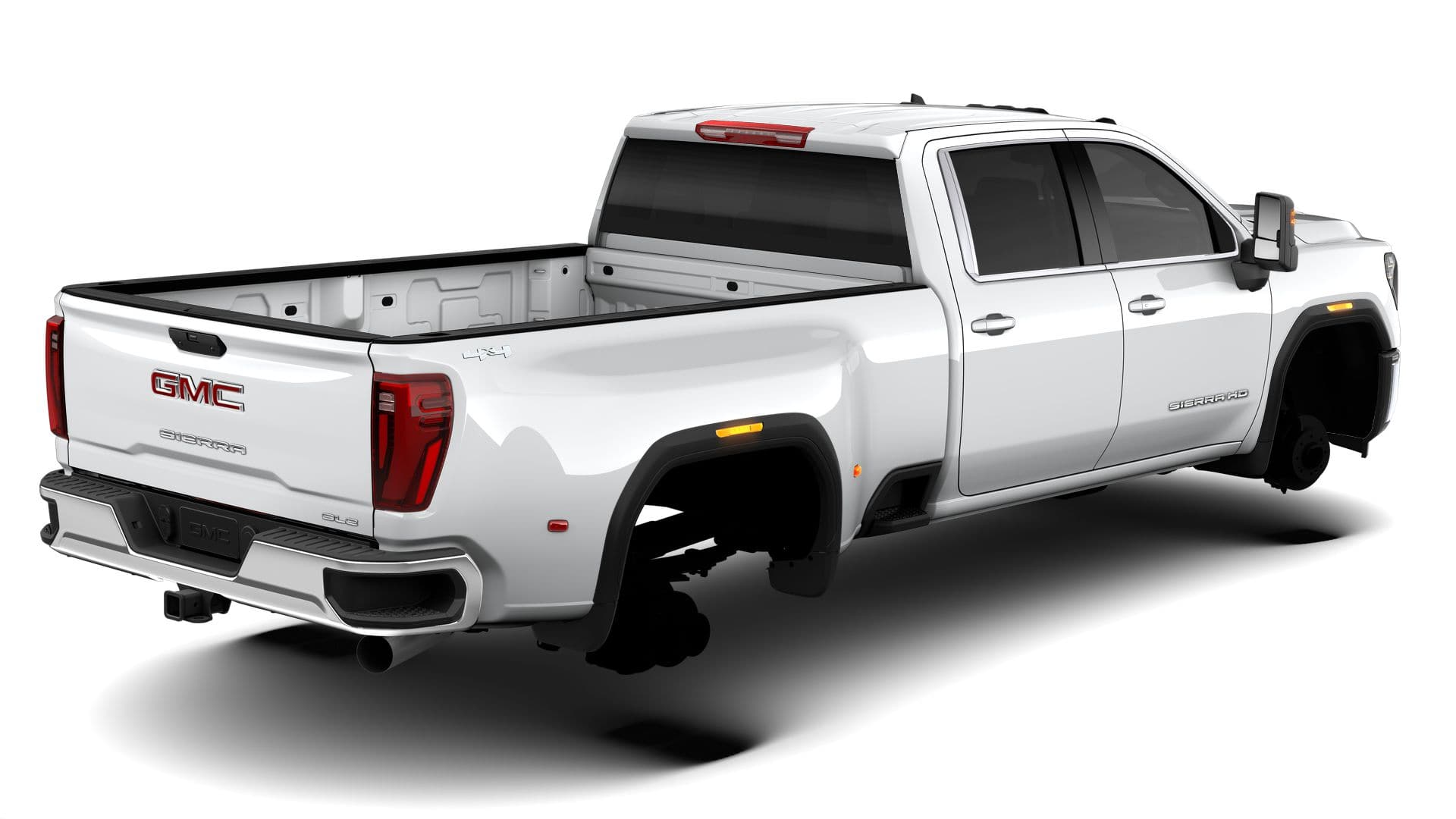 2026 GMC Sierra 3500 HD SLE DRW