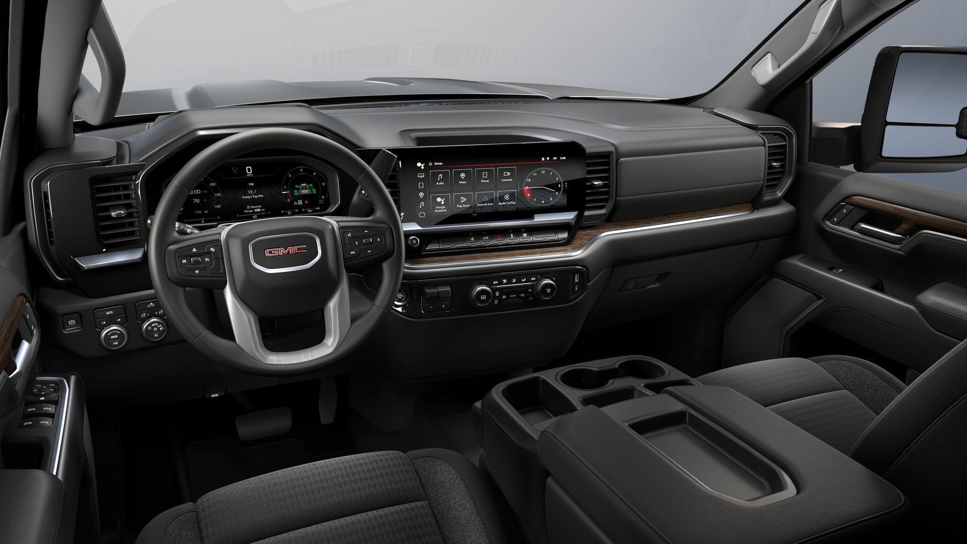 2026 GMC Sierra 3500 HD SLE DRW