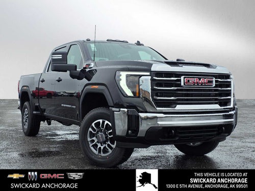 2026 GMC Sierra 3500 HD SLE