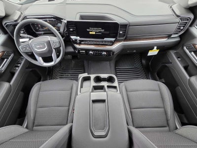 2026 GMC Sierra 3500 HD SLE