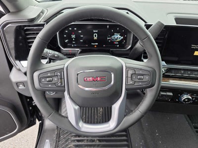 2026 GMC Sierra 3500 HD SLE