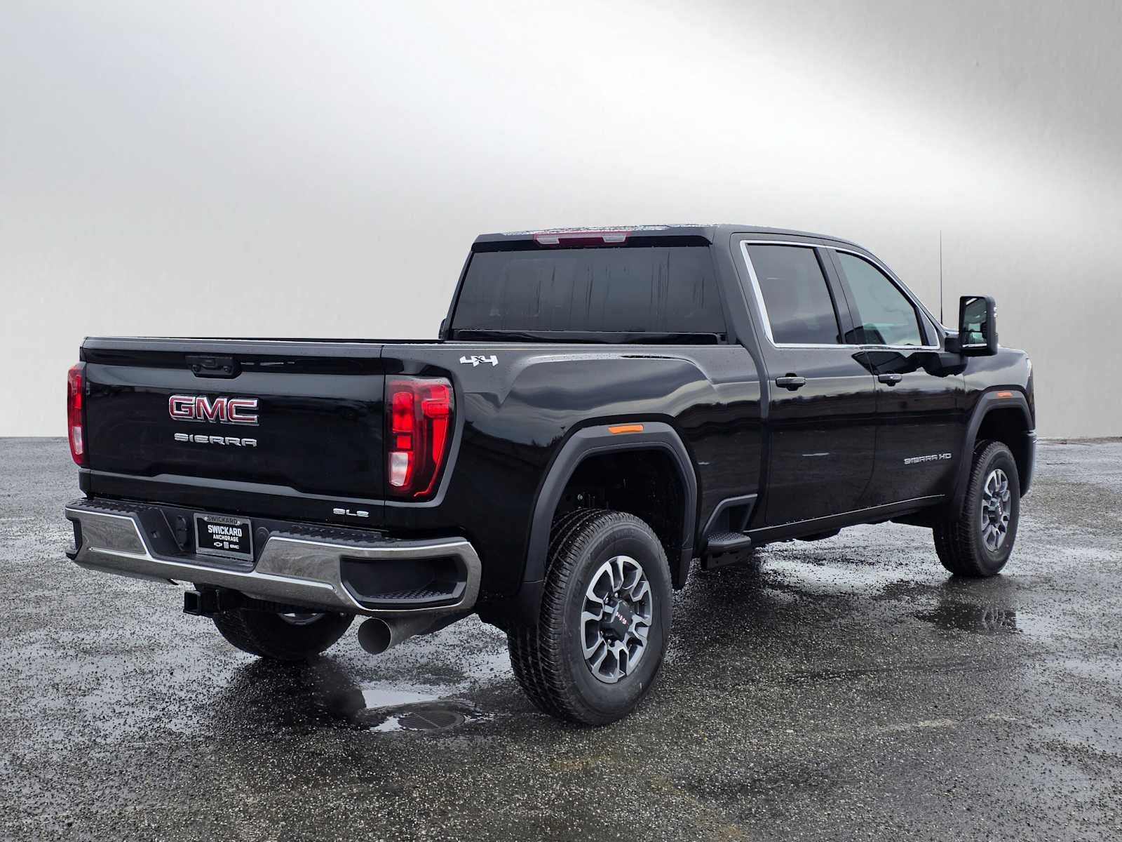 2026 GMC Sierra 3500 HD SLE