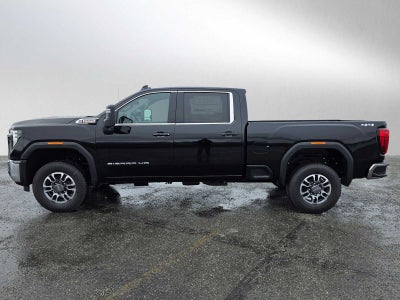 2026 GMC Sierra 3500 HD SLE