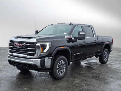 2026 GMC Sierra 3500 HD SLE