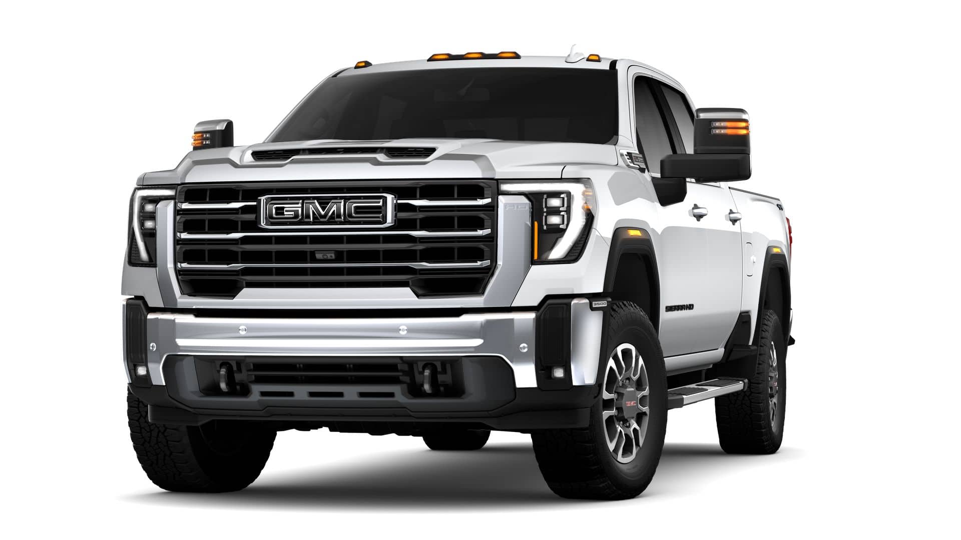 2026 GMC Sierra 3500HD