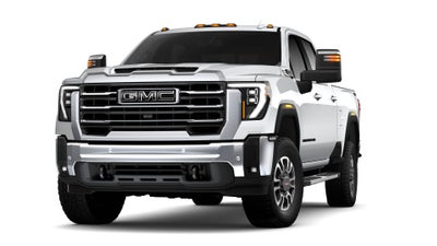 2026 GMC Sierra 3500 HD SLT