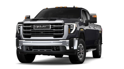 2026 GMC Sierra 3500 HD SLT