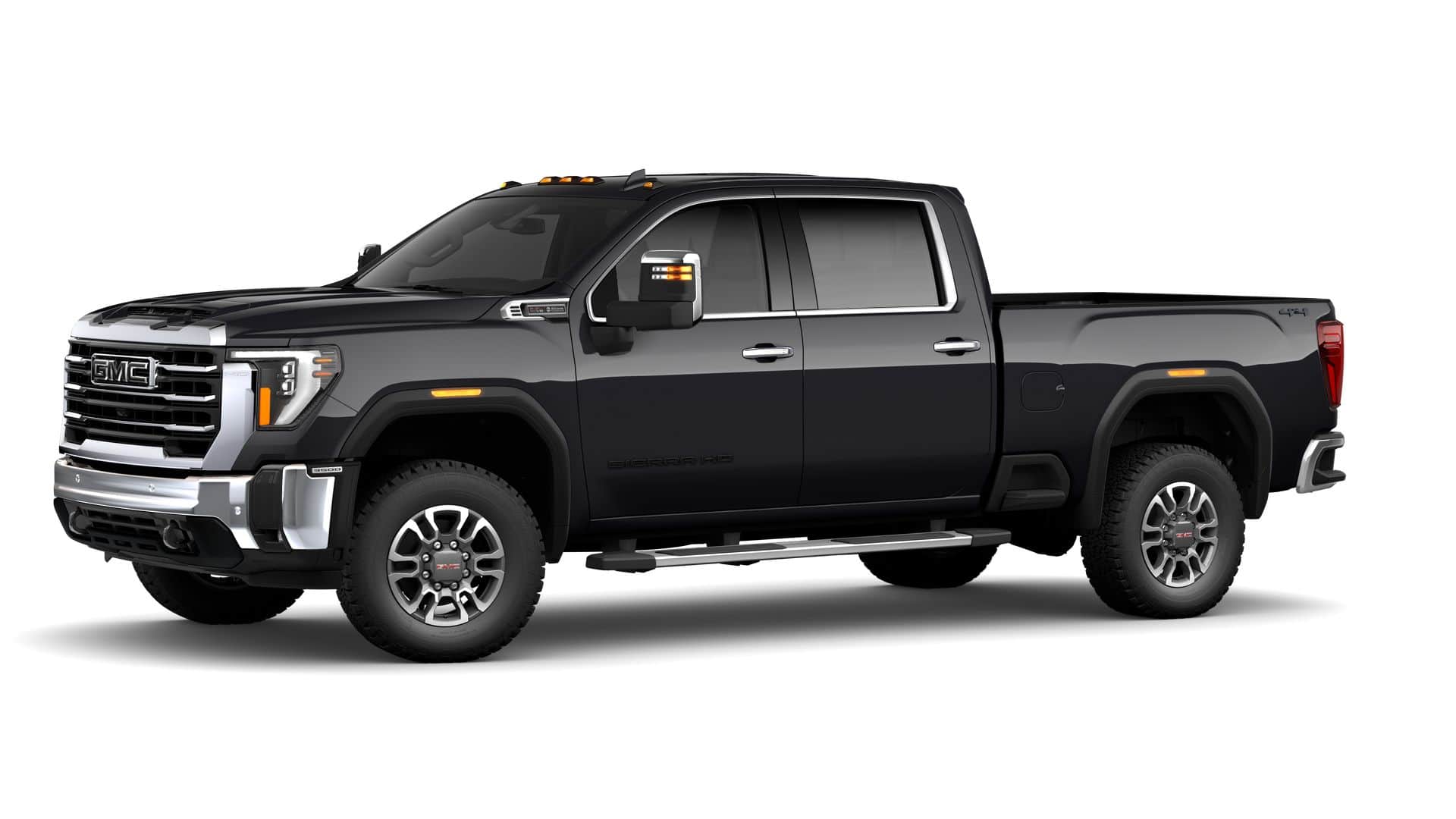 2026 GMC Sierra 3500 HD SLT