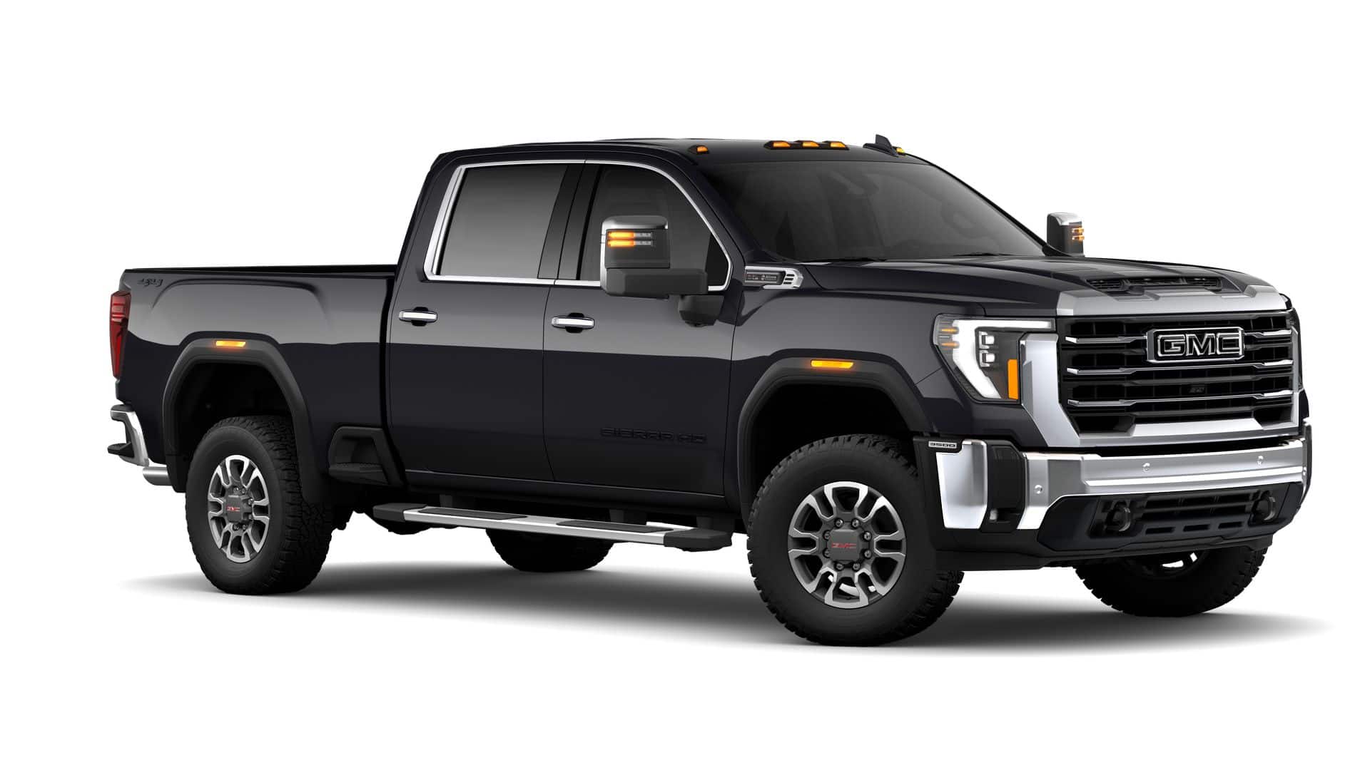 2026 GMC Sierra 3500 HD SLT